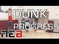 Dunk Improvement | Windmill Series | Nick Edson | 6&#39;2½&quot;