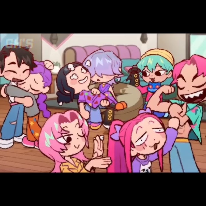 ᴛʜᴇʏ ᴀʀᴇ ᴀʟʟ ᴄᴜᴛɪᴇs ɢᴜʀʟs 👻 #zepeto #love #edit #animation  #viral #tiktok #reel #shorts #trending