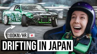 The Expensive Reality of Competitive Drifting in Japan