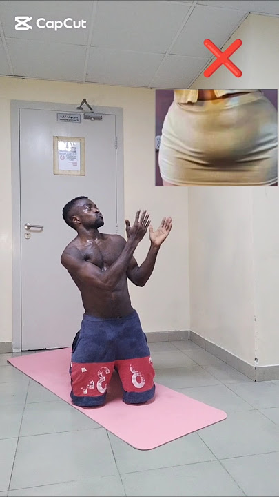 You can't spot reduce Fat but these exercises will help you tighten your bulking belly #bellyfat