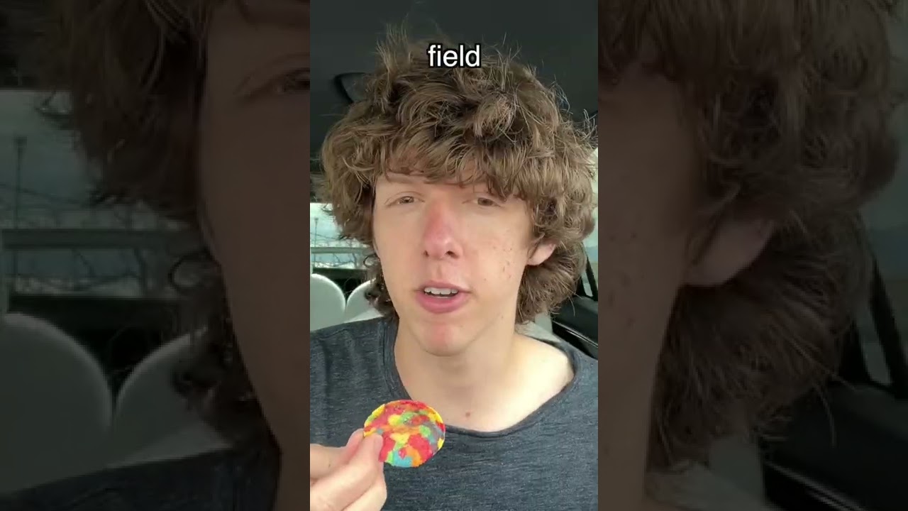TRYING A VIRAL TIKTOK SNACK 