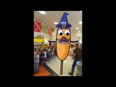 Pepperell Primary Magical Corndog