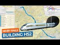 [NIMBY Rails] Building HS2 in Real Life!｜Drawyah