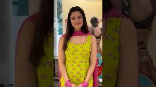 Divya Khosla Kumar Looking Beautiful ? At Yaaryan 2 Promotion shorts divyakhoslakumar yaariyan2