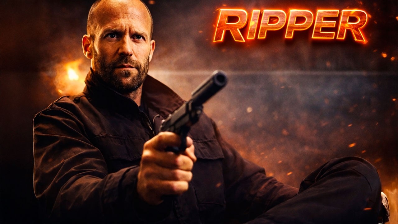 A crime thriller movie with top ratings ⚡ A detective single-handedly hunts down a serial killer