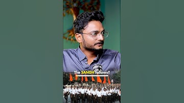 “RSS” “SANGH” ideology Ft. Darshana Jani #politics #rss #bjp #hindu