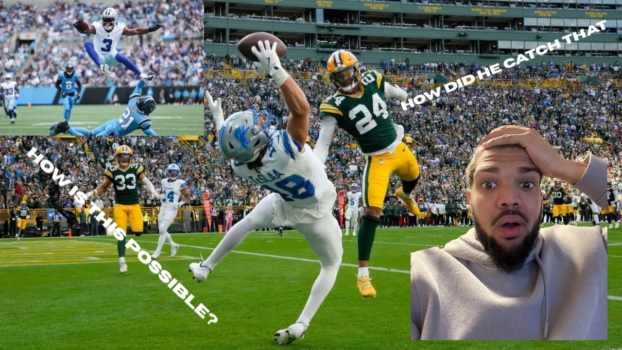 AYEITZREESE REACTS TO TOP 100 PLAYS OF 2025 SEASON