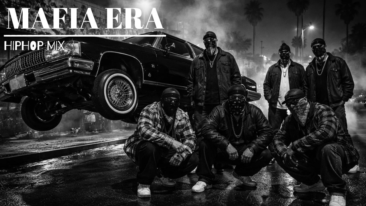 MAFIA ERA 🚘🔥 | Gangsta G-Funk Rap | West Coast Kings • Lowrider