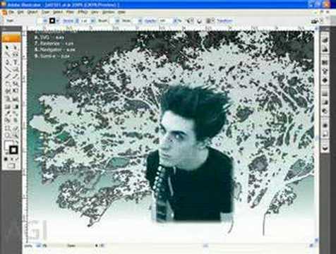Learn Illustrator: Illustrator Training CS3 The Workspace