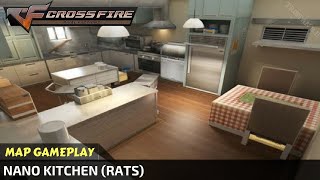 Crossfire Kitchen how to glitch and stock on ventilation TAGALOG FAST AND EASY STEPS  TUTORIAL 2020