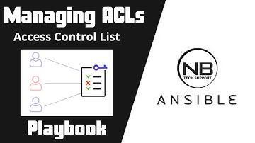 Managing ACLs Using Ansible
