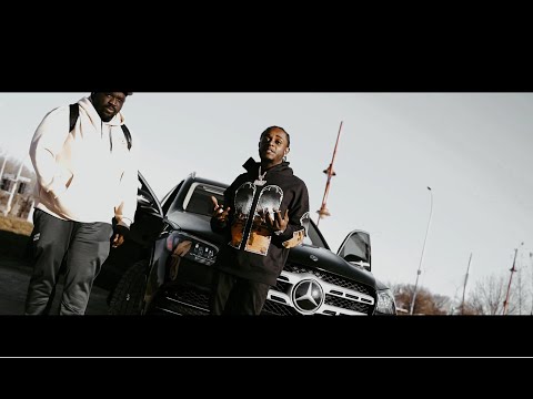 Roney Streets So Cold Pt 2 Official Video