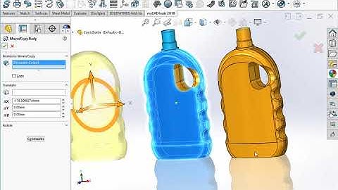 myCADtools: UnsewBody - Productivity Tools For SOLIDWORKS