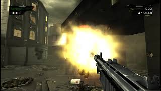 Black (2006) PC Port Gameplay Test