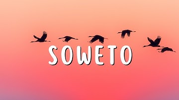 Victony - Soweto with Don Toliver, Rema & Tempoe ( Lyric Video)