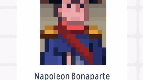 Tapps Games Logic Pic History Level 26 Puzzle Walkthrough