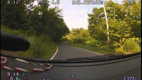 DragonLabs DOSD+ v2 Test