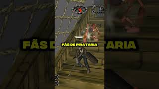Jogo buccaneer do PS2 #buccaneers #jogosdepiratas #ps2 #playstation2 #ps2games