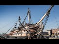 HMS Victory - A Safer Berth