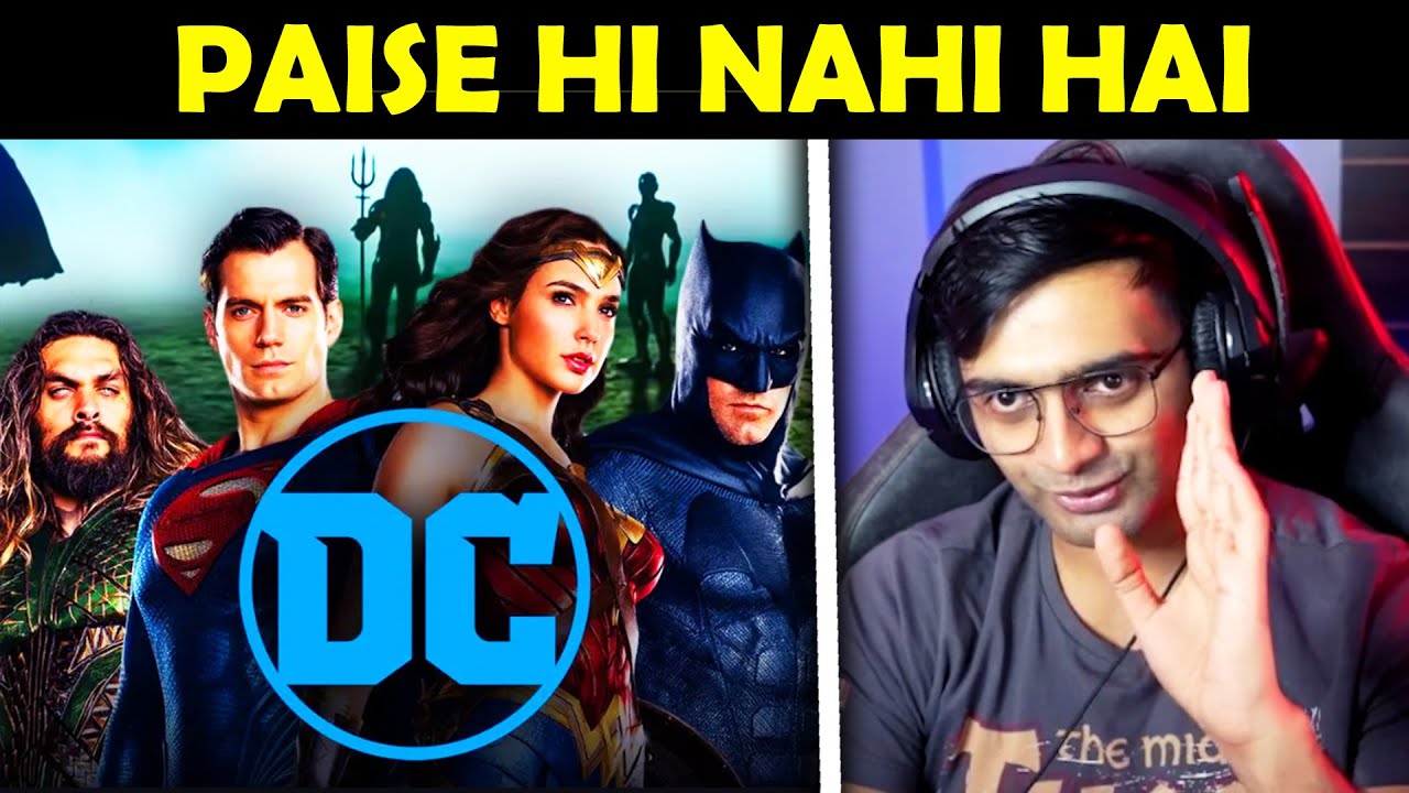 DC Don t Have Money To Release Movie YouTube dc-don-t-have-money-to-release-movie-youtube