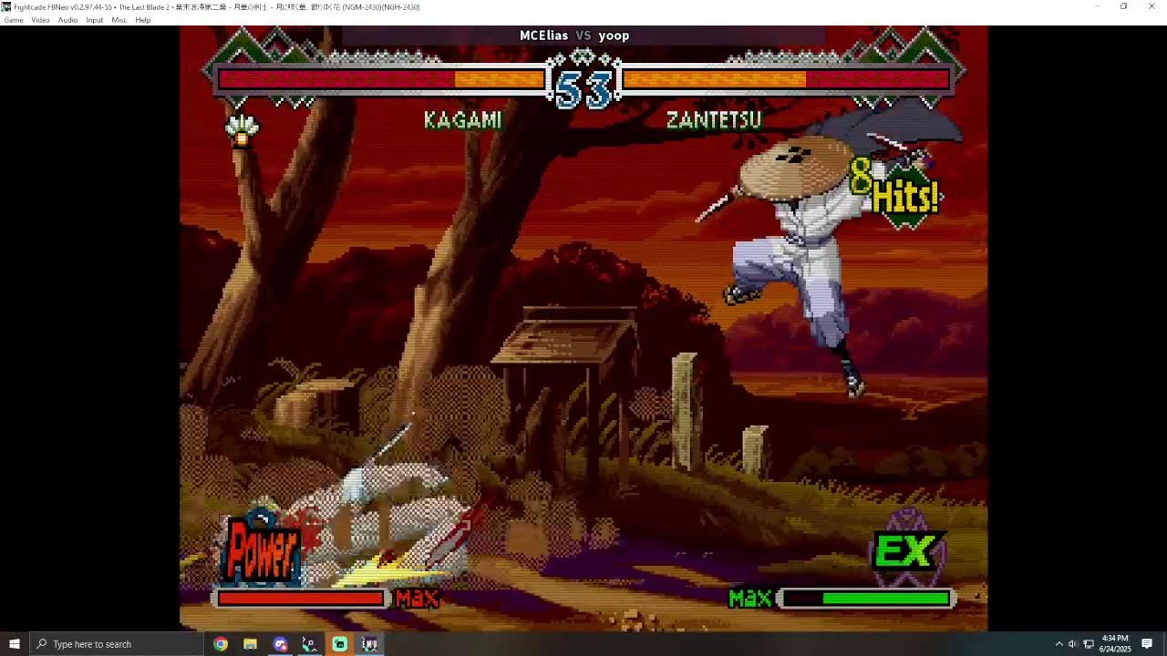 The Last Blade 2 SNK