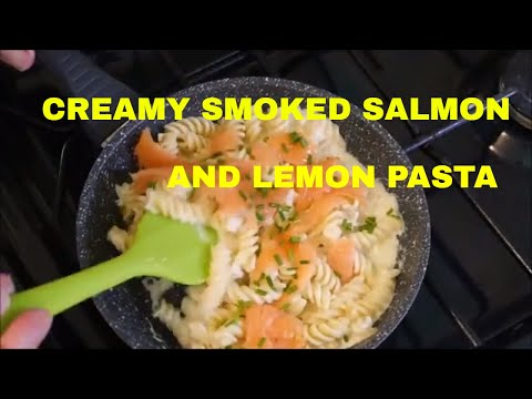 creamy-smoked-salmon-and-lemon-pasta