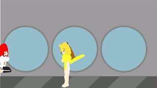 Mio Naruse Vs Serena