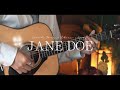 JANE DOE / 米津玄師,宇多田ヒカル cover
