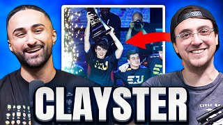 Clayster on Retirement Talks, Call of Duty Drama & Crimsix BEEF l The Exclusive Podcast #6