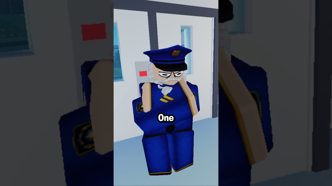 Prison Justice! 👮