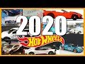 2020 Hot Wheels - Everything You Need To Know