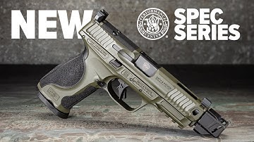 NIEUW: 2023 Performance Center® M&P®9 Spec-serie