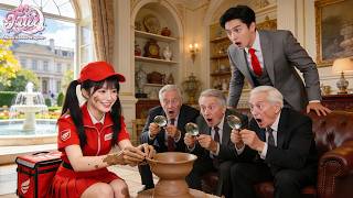 99 Masters Fail CEO's Perfect Teapot—Poor Delivery Guy Molds Clay in 3Min \u0026 Nails It—He Falls!