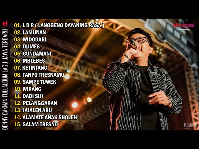 Denny Caknan - LDR Langgeng Dayaning Rasa | Full Album Lagu Jawa Terbaru 2024 class=