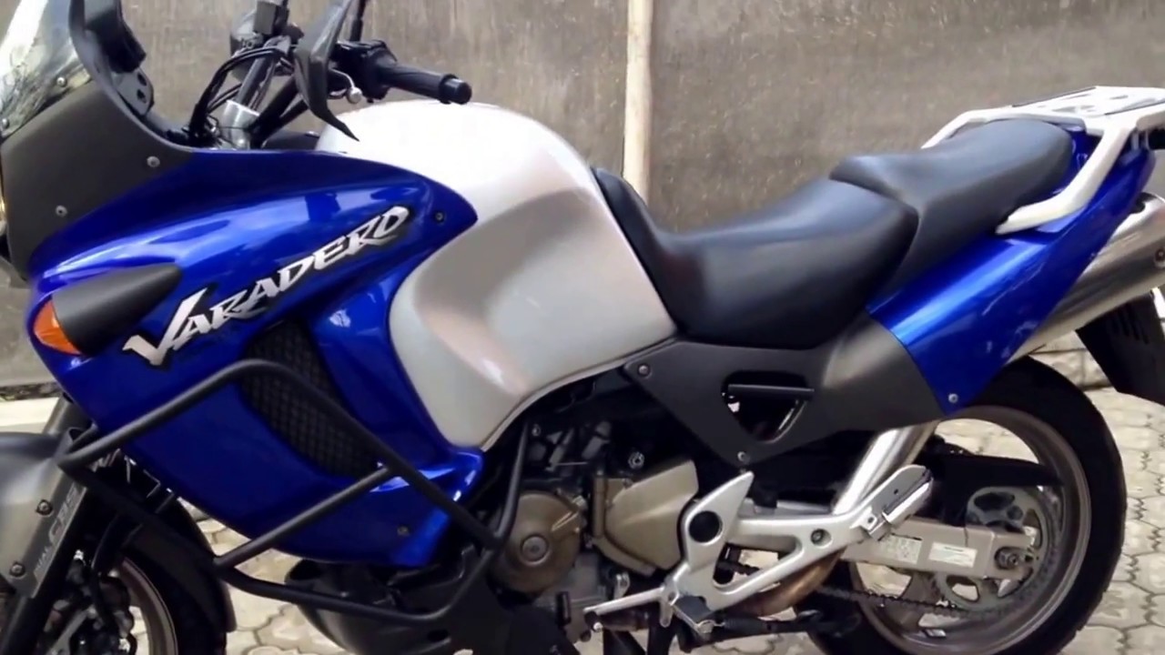 Honda varadero форум