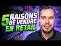 5 raisons de vendre en grande distribution