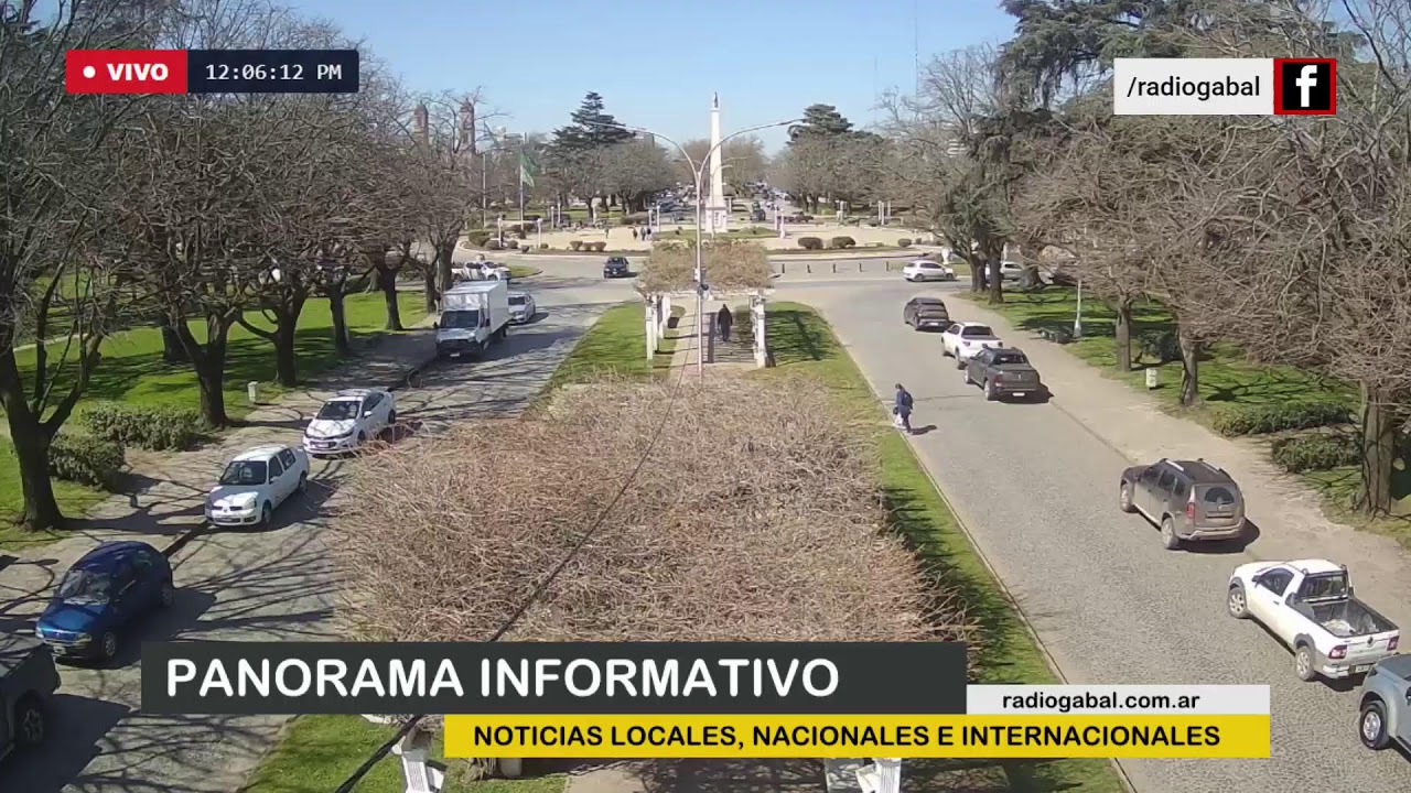 🔴 [EN VIVO]  RADIO GABAL BALCARCE 104.1
