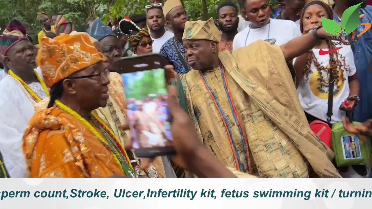 OSUN(OXUM) OṢOGBO FESTIVAL 2023