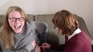 CF MOM INSERTS MY DEXCOM CGM FOR THE FIRST TIME! (1.30.18)