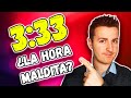 🌈 ¿Te DESPIERTAS a las 3:33? ¡Tu alma está SANANDO! 😇 | Numerología