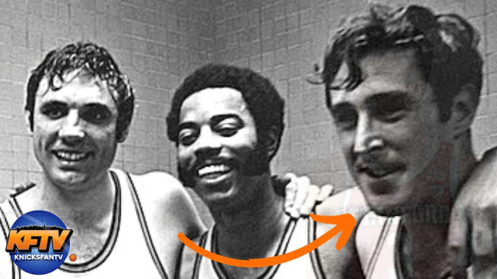 Knicks Legend Mike Riordan Tells Stories About The...