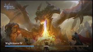 Watcher of Realms. Guild Boss (Nightmare 4; 150.8k; w/o Laurel)
