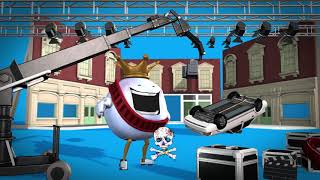 Planet Coaster: Console Edition - Studios Pack Launch Trailer - PS5/PS4