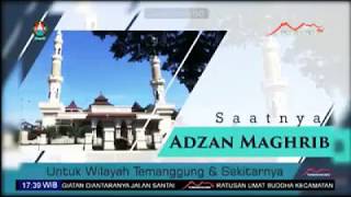 Adzan Merdu - Kota Temanggung Dan Sekitarnya