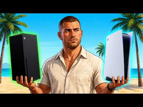 IS GTA 6 BETTER ON PS5 OR XBOX?!