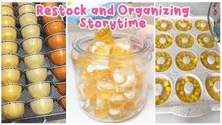 🌺 1 Hour Satisfying Restock And Organizing Tiktok Storytime Compilation Part 40 | Lisa Storytime