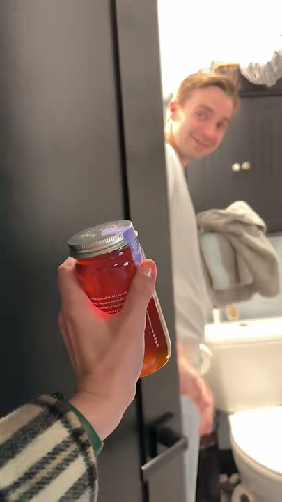 Hilarious Honey Prank Reaction on My Boyfriend