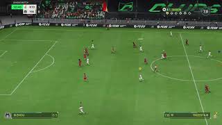 Start n finish move