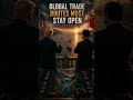 Trump Xi meeting! #trumpximeeting #chinausa #geopolitics #straitofhormuz #irandeal #ceasefire #war