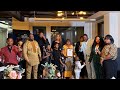 State Licensing Celebration Champion Mamissa | The PMB Consulting 